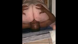 Bbw snow bunny facesitting roughly on her sexy black man