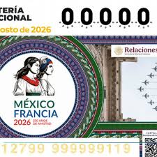 Resultados Sorteo Mayor 4023 México-Francia: Lista de premios y ganadores Lotería Nacional de hoy 4 de agosto