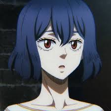 Actually she is a human, her name is secre swallowtail. Pin By Wspt On Black Clover In 2021 Black Clover Anime Nero Black Clover Black Clover