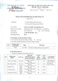 TỔNG CÔNG TY CN XI MĂNG - VIỆT NAM - Người quan sát