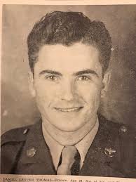 Daniel Lester Thomas (1920-2008)