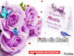 13 gif feliz dia mamá. Feliz Dia Mama Picmix