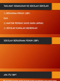 We did not find results for: Taklimat Kemasukan Ke Sekolah Sekolah Sbp Mrsm