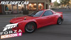 Okay thanks, i will check again for the drift zones on my map. 100 Completing Drift Club Free Car Forza Horizon 4 Charpters 6 10 Youtube