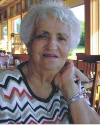 Obituary for Elena Geary