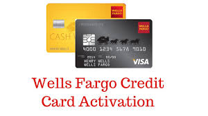 This credit card, issued through wells fargo bank, n.a., is a revolving line of credit for financing purchases at participating businesses that may offer special financing options. How To Activate Wells Fargo Credit Or Debit Card Online Phone