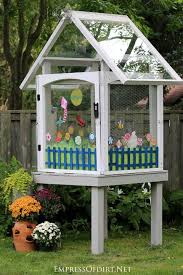 Thank you for this green house idea. 30 Diy Backyard Greenhouses How To Make A Greenhouse