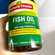 Best fish oil brands philippines. Nature Made Fish Oil Omega 3 Supplement 200 Softgels Shopee Philippines