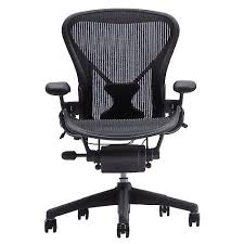 Buy Herman Miller Aeron Office Chair Size A John Lewis Aeron Office Chair Chair Porch Chairs