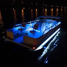 Maybe you would like to learn more about one of these? Pontoon Lighting Boat Light Kit 24 Flex Track Led For Pontoon Camping World
