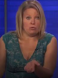 Anchor Heather Kovar blames slurred broadcast