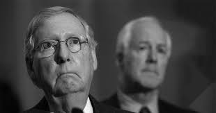 Mitch McConnell is about to call a vote