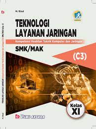 3.11.menerapkan prosedur instalasi serversoftswitch berbasis session initial protocol (sip) 4.11 menginstalasi server softswitch berbasis session initial protocol indikator: Jual Pembelajaran Digital Smk Buku Teknologi Layanan Jaringan Kelas 11 Dari Penerbit Penerbit Bumi Aksara Original Murah Siplah Eureka Bookhousess