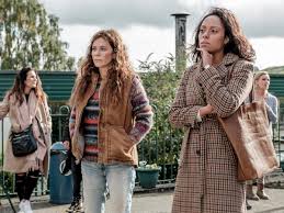 To that woman, a scar was like falling into the deep water. Deep Water Review It S Britain S Answer To Big Little Lies Television Radio The Guardian