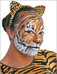 tiger makeup tutorial at boston costume