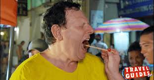 All the priceless reactions from Travel Guides Phuket