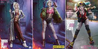 Well you're in luck, because here they come. In Defence Of Harley Quinn S Fantabulous Costumes In Birds Of Prey Screen Queens