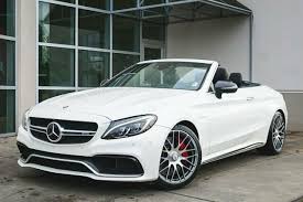 Ebay Advertisement 2017 Mercedes Benz C Class Amg C 63 S 2017 Mercedes Benz C Class Amg C 63 S 10260 Miles Designo Diamond White Me Mercedes Benz Benz C Benz