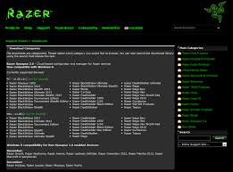 By drivernew • 11.03.2017 • 0 comments. Razer Synapse 2 0 Forces Users To Login Sign Up To Change Their Gaming H W Settings Possibility Of Data Mining Hardware Bbq