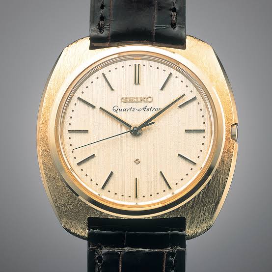 Introducing: The 1969 Quartz Astron 50th Anniversary Limited Edition -  Hodinkee