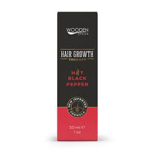 How to use fish oil for hair growth and regrowth? Hair Growth Serum Wooden Spoon