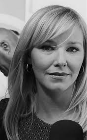 Amanda Righetti from The Mentalist TV Show