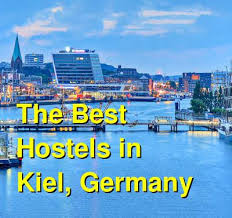 The hörnbrücke, stretching across the kiel fjord. The Best Hostels In Kiel Germany Budget Your Trip