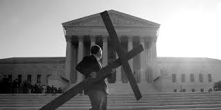 The supreme court hears cases involving the united states government. The Supreme Court Is Quietly Changing The Status Of Religion In American Life The New Yorker