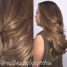 Cynthia Kamenos On Instagram Matte Ash Brown Love The Reflections Of This Color Balayage Matteashha Light Hair Color Hair Dye Videos Hair Color Light Brown