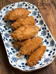 Har Cheong Gai Prawn Paste Chicken Is One Of Those Dishes That Singaporeans All Love But Is Little Known By To Chicken Wing Recipes Pork Loin Recipes Recipes