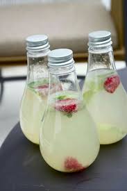 Citronnade Gingembre Framboise Eten En Drinken Zomerdrankjes Gember Limonade