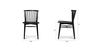 Pin By Katie Strickland Swift On New House Black Dining Chairs Dining Chairs Oak Dining Chairs