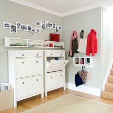 Roomenvy Hallway Storage Ikea Hemnes Shoe Cabinet Entryway Inspiration
