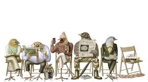 Bird Jobs Of The Future And Other Avian Inspired Stories From The Year 2100 Avian Fantasy Writer Bird