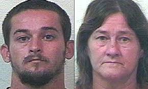 Michigan stepdad and his mother 'tortured' boy while he was chained to  floor