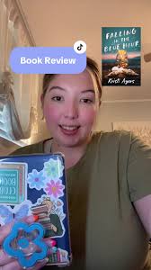 Falling in The Blue Hour Kristi Ayer