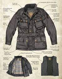 Belstaff Trailmaster Waxed Cotton Jacket Belstaff Jackets Mens Jackets