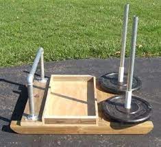 More Push Sled Ideas Rosstraining Com Homemade Gym Equipment Diy Exercise Equipment Diy Workout