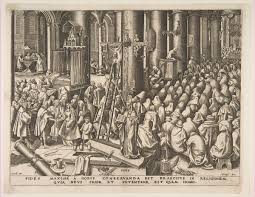 Pieter Bruegel the Elder | Faith (Fides ...