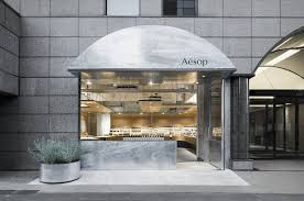 Designboom Leibal Aesopskincare Aesop Store Aesop Architect