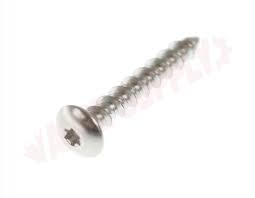 Shop at the filters & parts store. Ws01a01071 Ge Range Oven Door Handle Mounting Screw Amre Supply