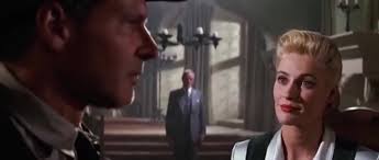 He's given them to Marcus Brody.