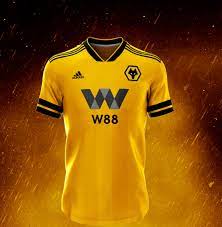 Get free wolverhampton training kit now and use wolverhampton training kit immediately to wolverhampton wanderers training kits are amongst the popular items which supporters of the. Here Are Wolverhampton Wanderers 2019 20 Concept Kits