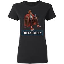 Thor Drinking Bud Light Dilly Dilly Shirt