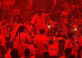 American rapper, kanye west has broken apple live streaming record with 3.3 million viewers during his new album, 'donda' listening party. Kanye West Donda Listening Party Live Stream Algulf