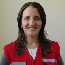 Vanesa Labanca Subsecretaria de promoción de salud de la Cruz Roja  Argentina @CruzRojaArg @Hora15ECO
