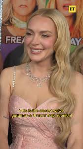 Lindsay Lohan, Elaine Hendrix and Lisa Ann Walter Give Us a 'Parent Trap'  Reunion