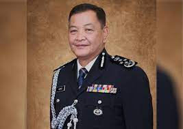 They are categorised into different colours based on an officer's rank. Malaysia S Police Chief Causes Ripples With Claims Of Corruption Among Senior Ranks Of Force Malaysia News Asiaone