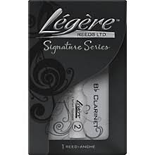 Legere Reeds Strength 4 Signature Series Bb Clarinet Reed