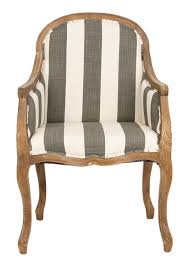 The louis chair is an enduring icon of french furniture history. Accent Chairs Bergere Styled Armchair Safavieh Com